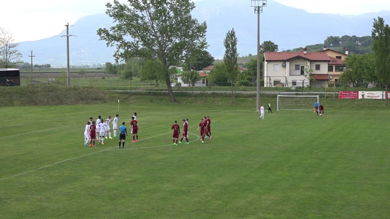 TOURNAMENT OF NATIONS U15 2017 (b.y.02);  🇬🇧 England : 🇷🇺 Russia (3:1)