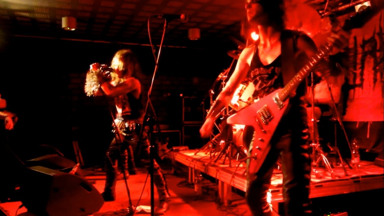 Bestiality (live at Black Silesia II)