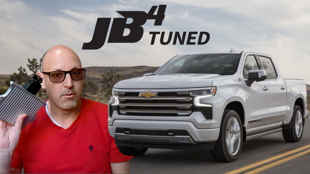 TUNED Chevy Silverado | CANFuel Update