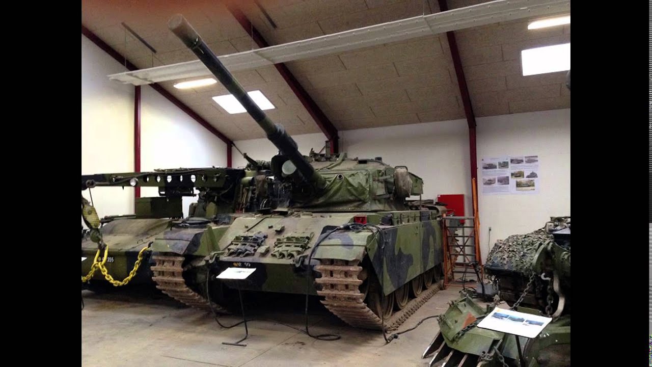 Dansk Pansermuseet Oksbøl