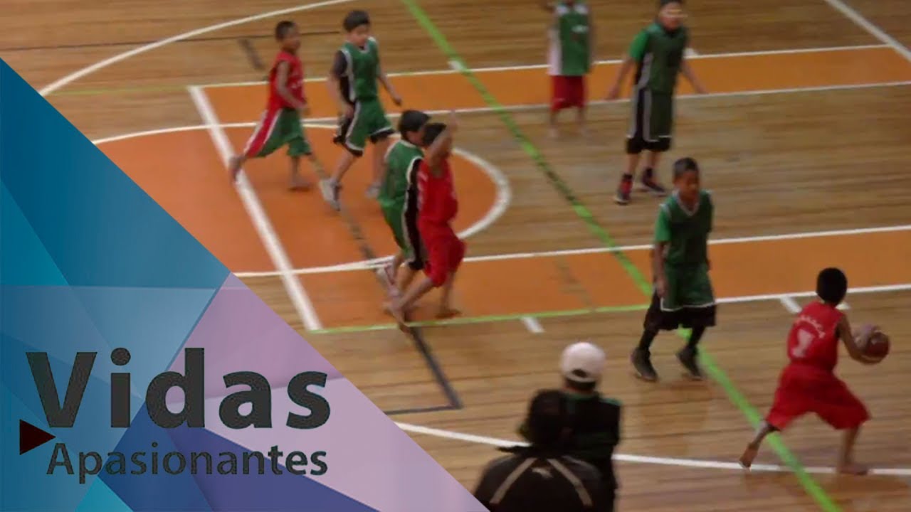 Vidas Apasionantes - Los Niños Triqui