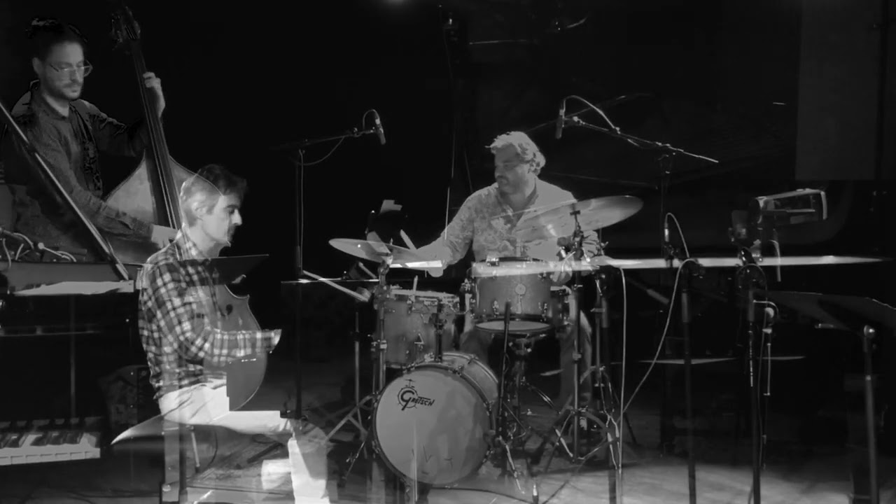 Andres Jimenez Trio -  Keep Going -   sep 2022