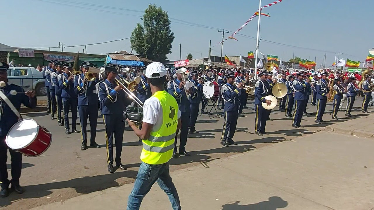 ተወዳጁ ማርሽ ባንድ