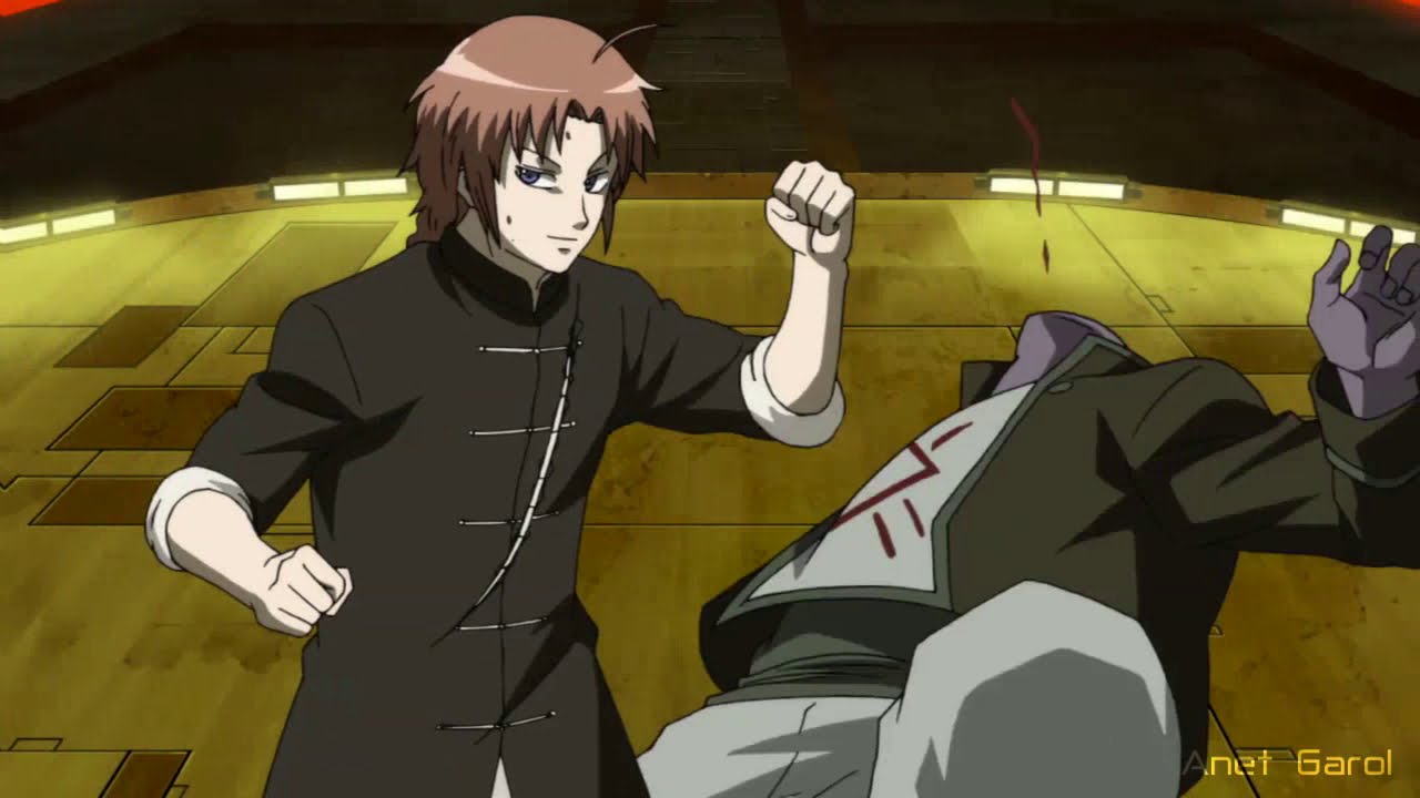 [ Gintama ] Kamui Yato \ Камуи Ято - Тараканы