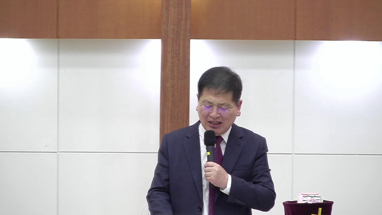 샘솟는교회 주일예배 2025.10.26