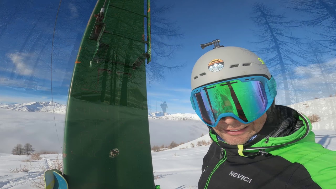 Pragelato &egrave;: sci alpinismo, freeride, ciaspole