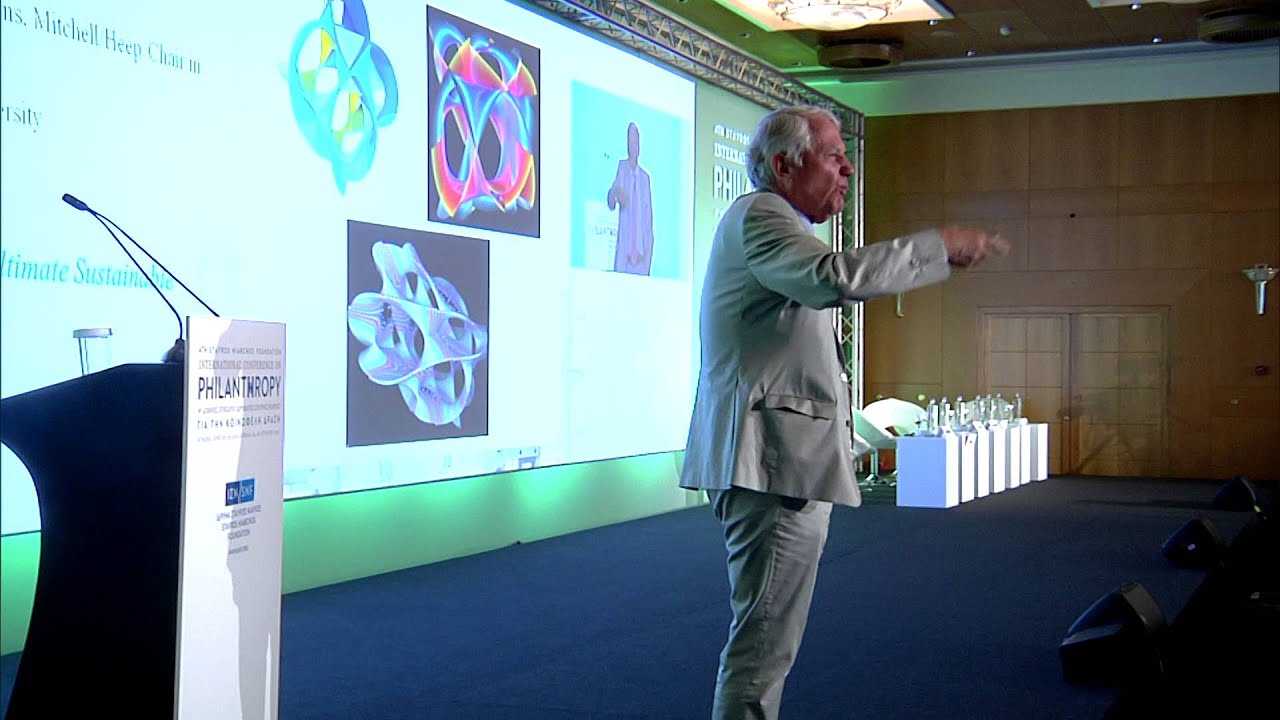 2015 06 26 Keynote Speech Dimitri Nanopoulos ENG