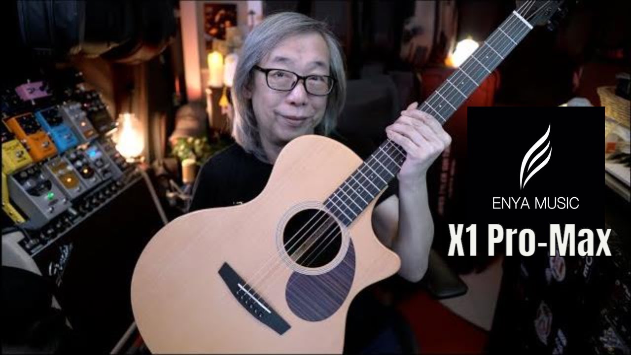 The Brand New ENYA X1 Pro Max!!