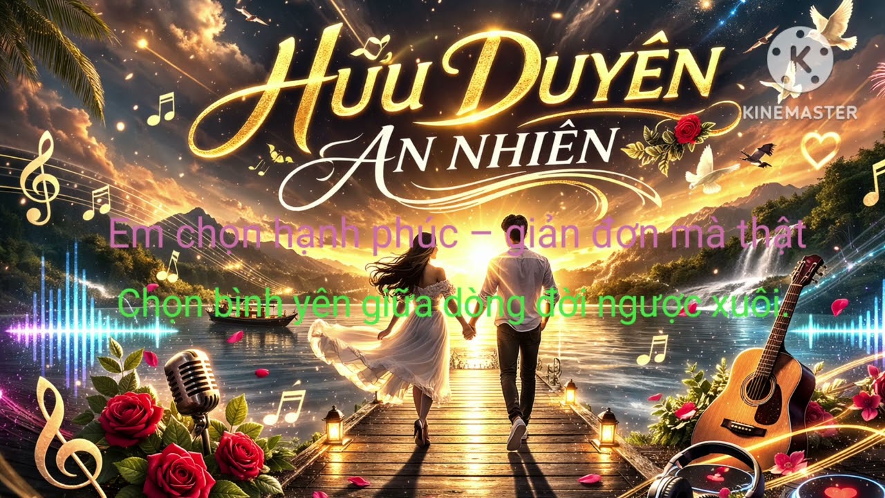 #HuuDuyenAnNhien#TUANDINH#SongCaNamNu#NhacRemixTinhCam#NhacTinhYeuHayNhat2026