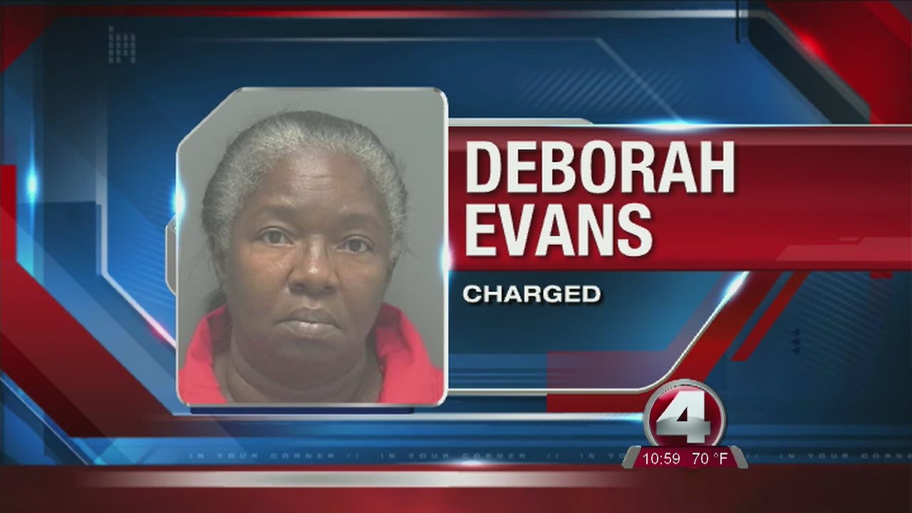 Lee County school bus driver charged in hit and run accident