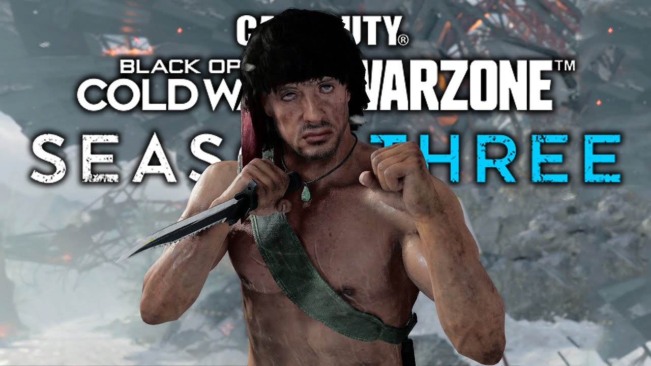 Season 3 Reloaded (Warzone + Cold War)