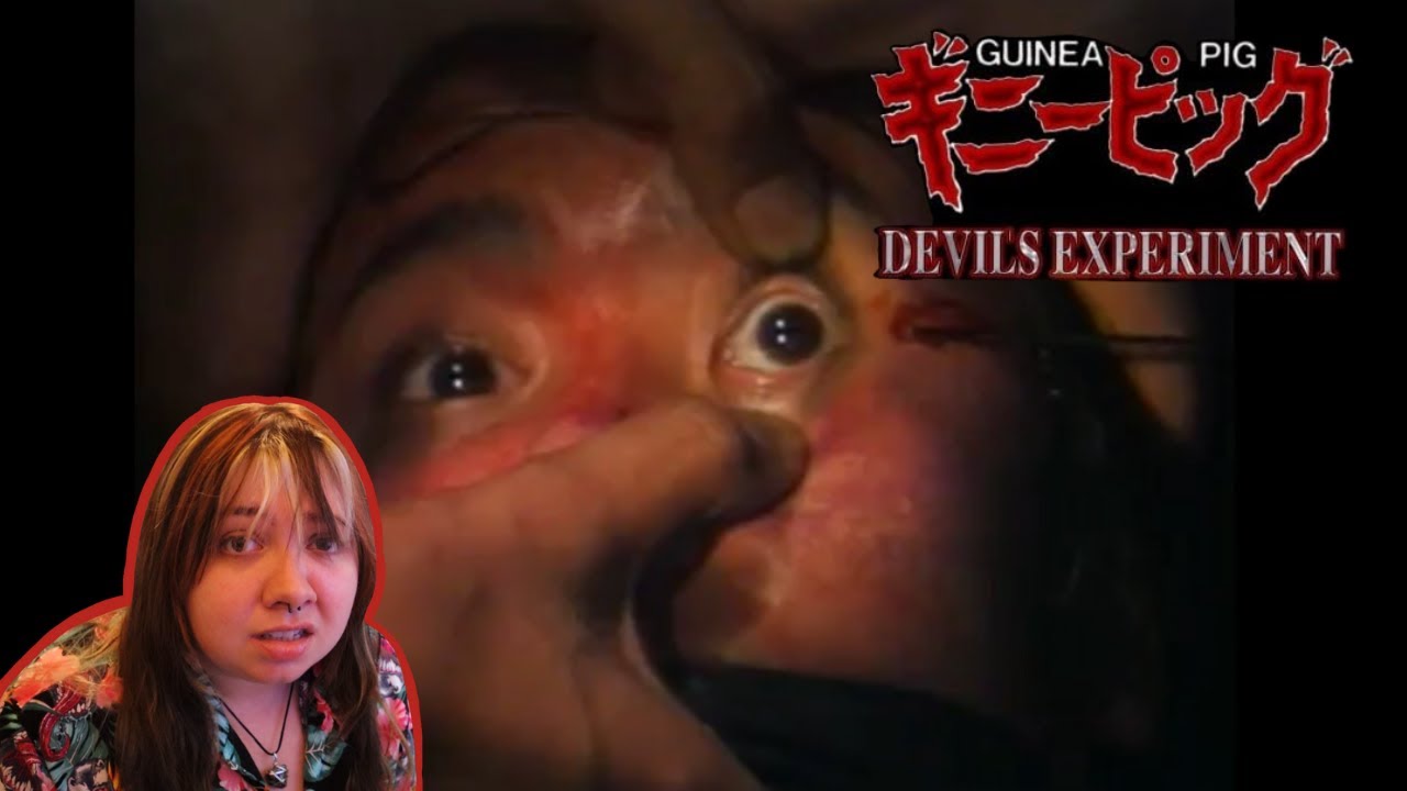 Did I Save WORST for Last? | Guinea Pig: The Devil's Experiment (1985) MOVIE REVIEW