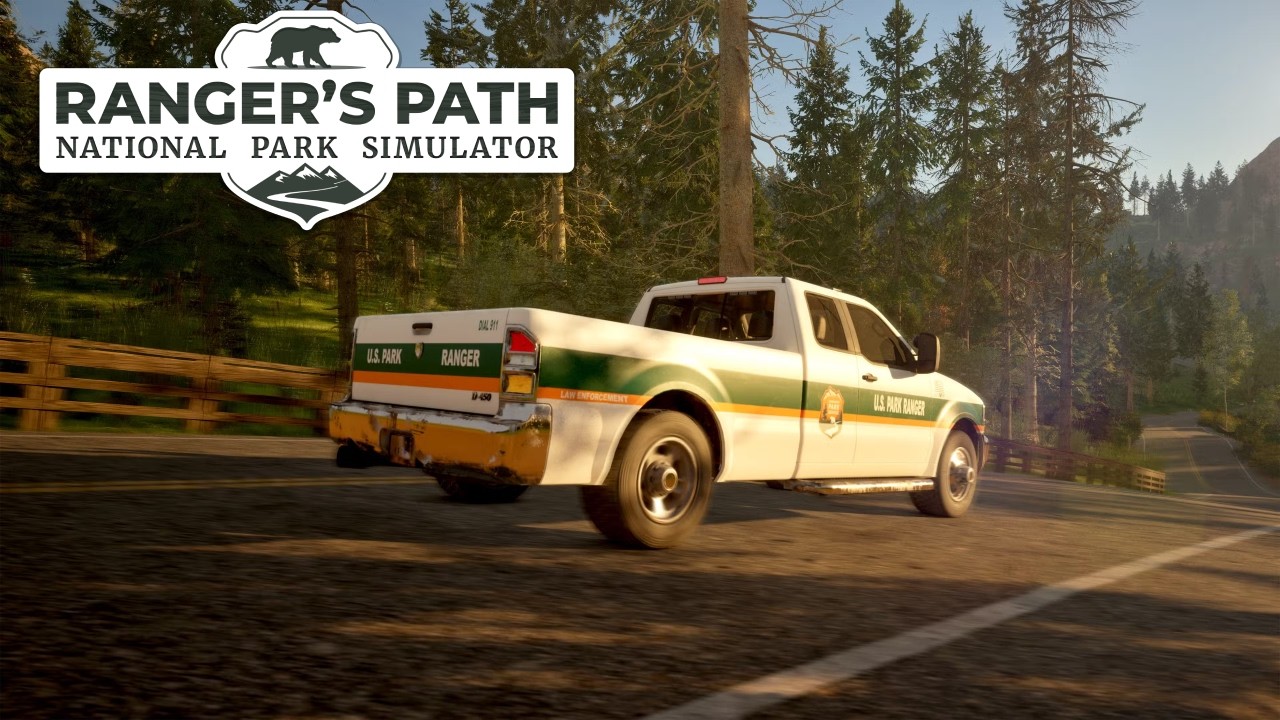First Looks! - Ranger's Path: National Park Simulator