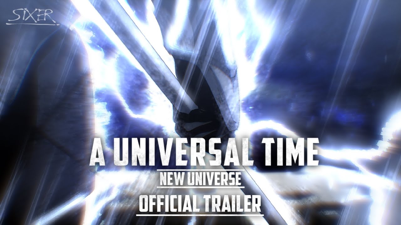 A Universal Time - Official Trailer