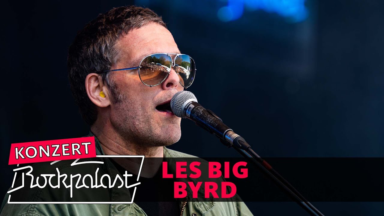 Les Big Byrd live | Freak Valley Festival 2022 | Rockpalast