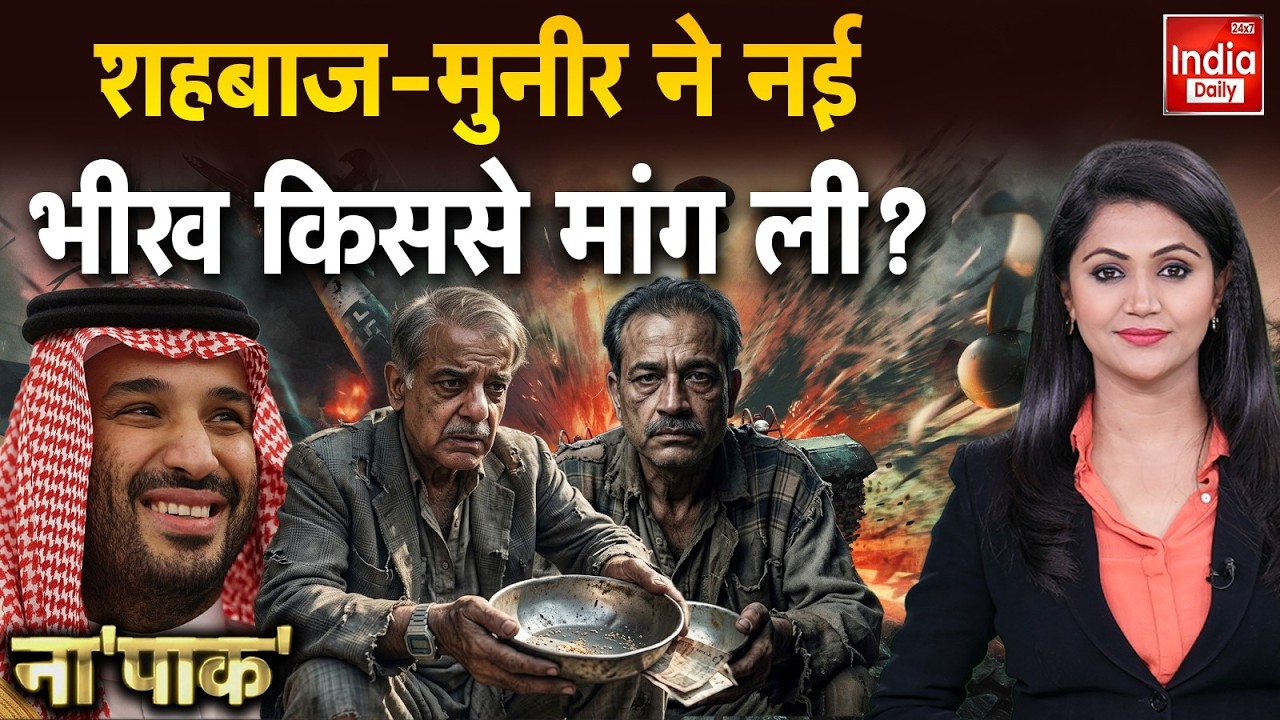 Pakistan Afghanistan Border Clash: Shehbaz-Munir ने अब किसके आगे फैलाई झोली? Iran America Israel