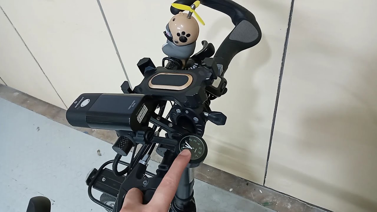 Sharing My Dahon SUV D6 Upgrades