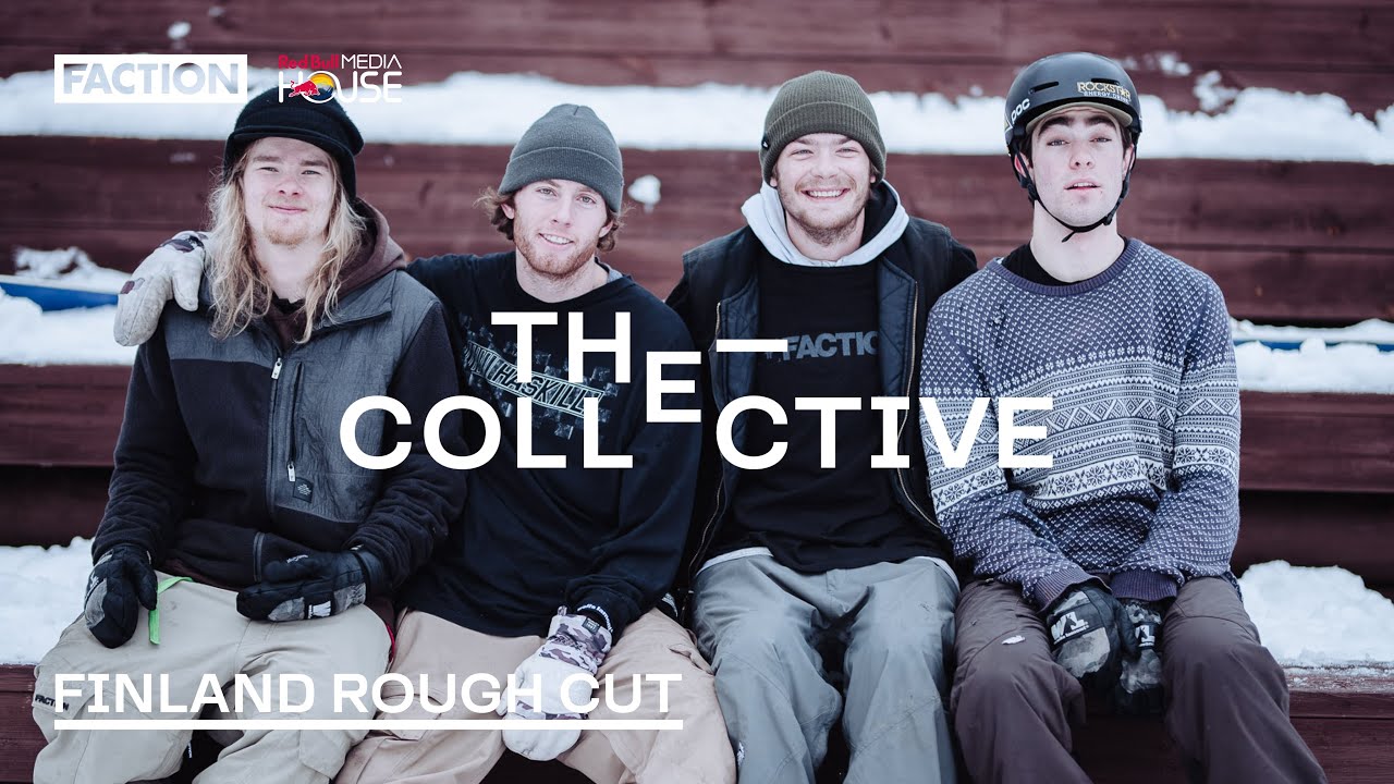 THE COLLECTIVE: Finland Rough Cut (4K)
