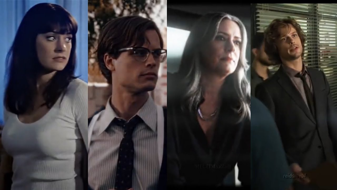 Emily Prentiss/Spencer Reid tiktok edits
