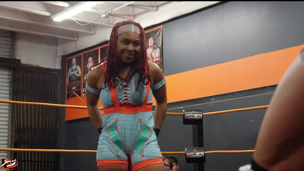 CJ Tino vs. Zara Zakher