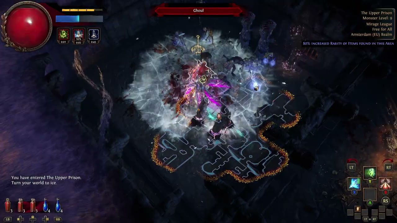 PoE 3.28 Mirage, Part 6