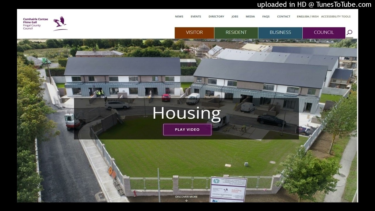 Fingal officials propose 11 new sites for housing – Cllr. David Healy (Green Party) – Near FM (2026)