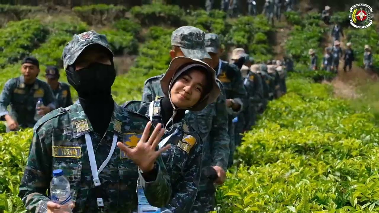 Jiwa Korsa Cadet Mahasiswa Poltekpel Banten
