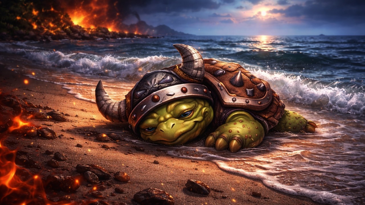 Blizzard убивает черепаху в WoW&hellip; и вот почему это проблема.