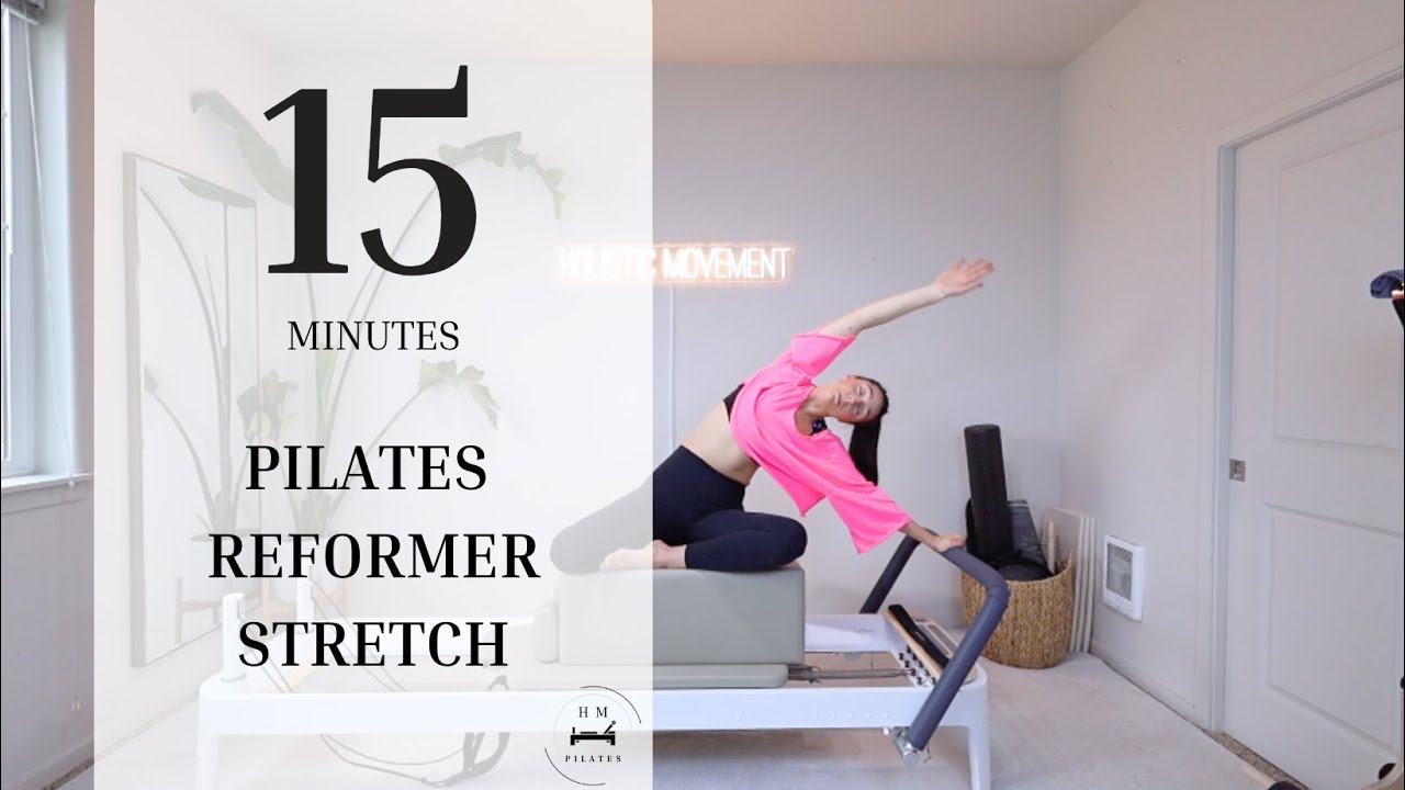 Pilates Reformer | All Levels | Stretch