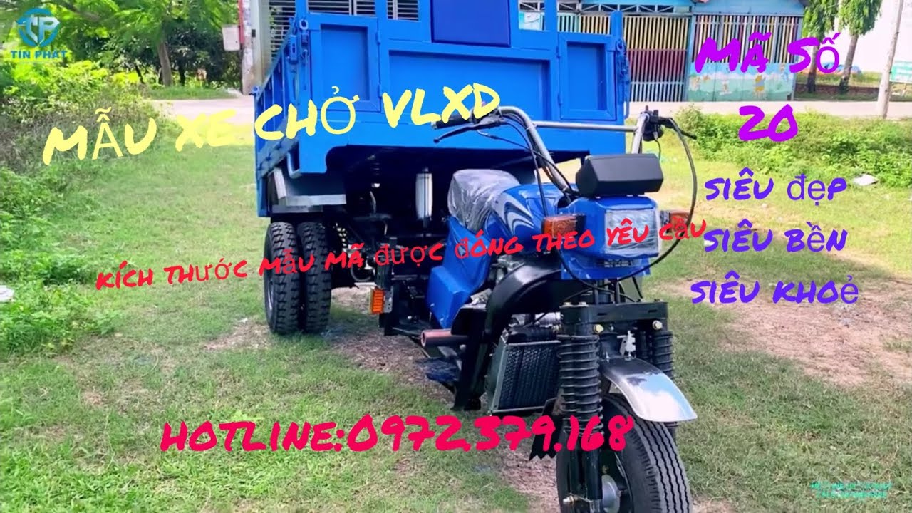 MẪU XE BEN TỰ ĐỔ - 1m4x2m, HL:0972.379.168