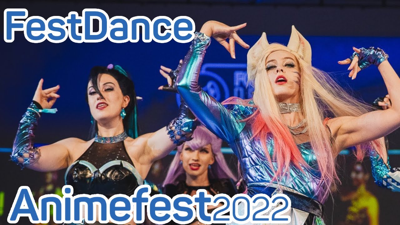FestDance | Animefest 2022