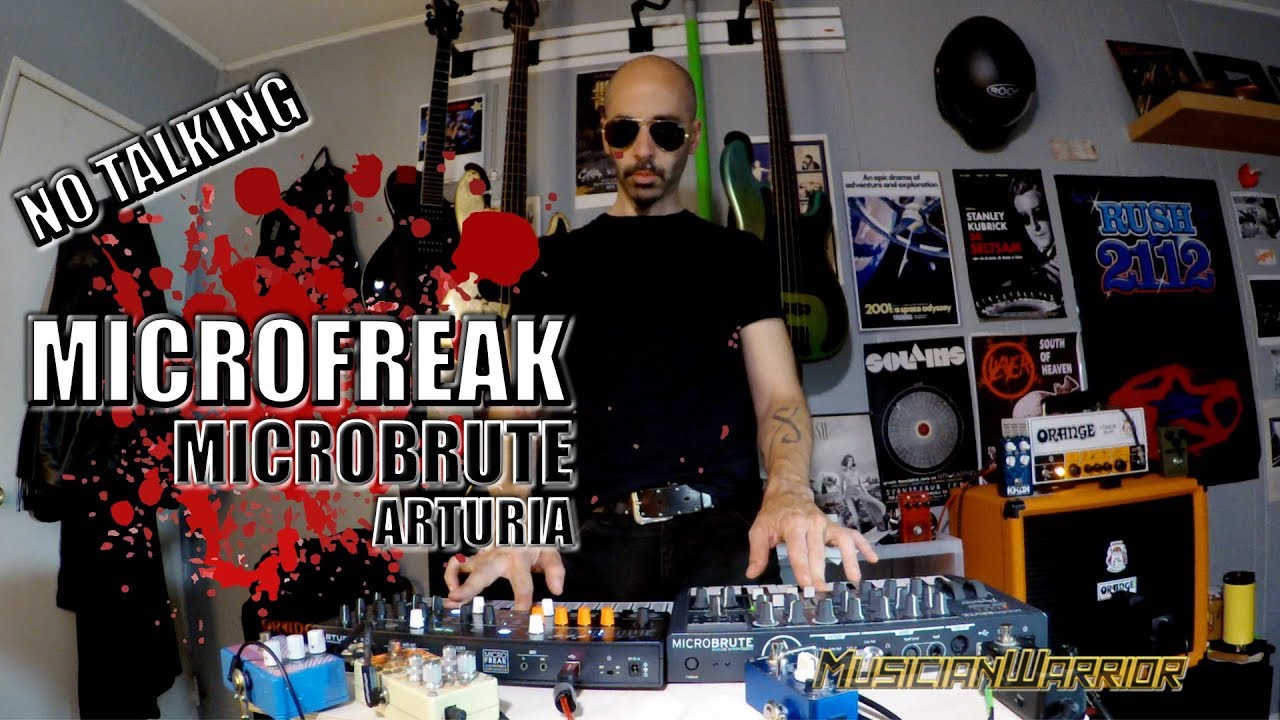 Best New Synth | Arturia Microfreak