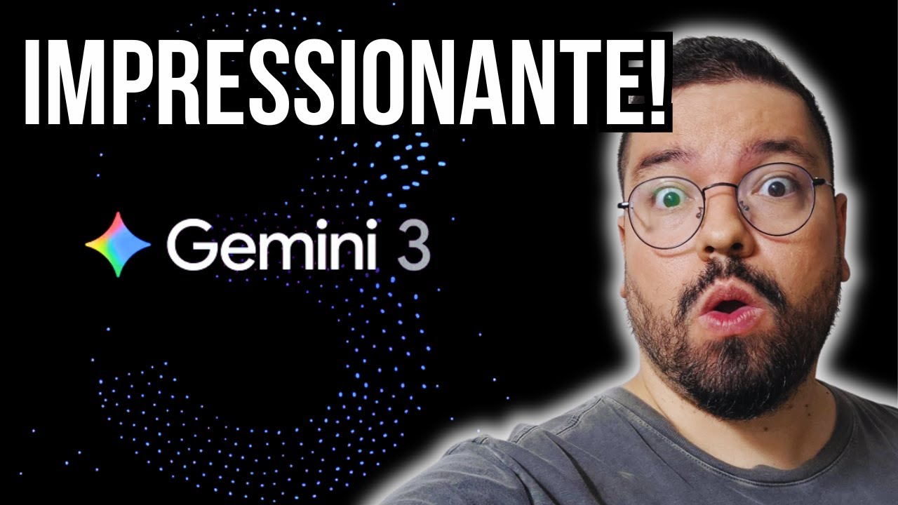 TESTEI O GEMINI 3! CRIEI SITE COM 1 PRINT, CLONEI O YOUTUBE, VENTILADOR VIRTUAL, MINI RIO DE JANEIRO