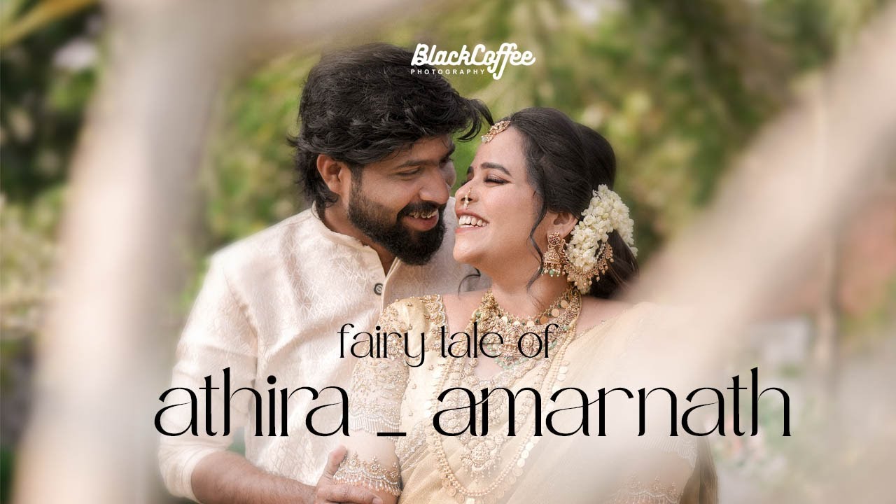 A Heartful Narrative | Traditional Hindu Wedding Film of Athira/Amarnath | Stories From Blackcoffee