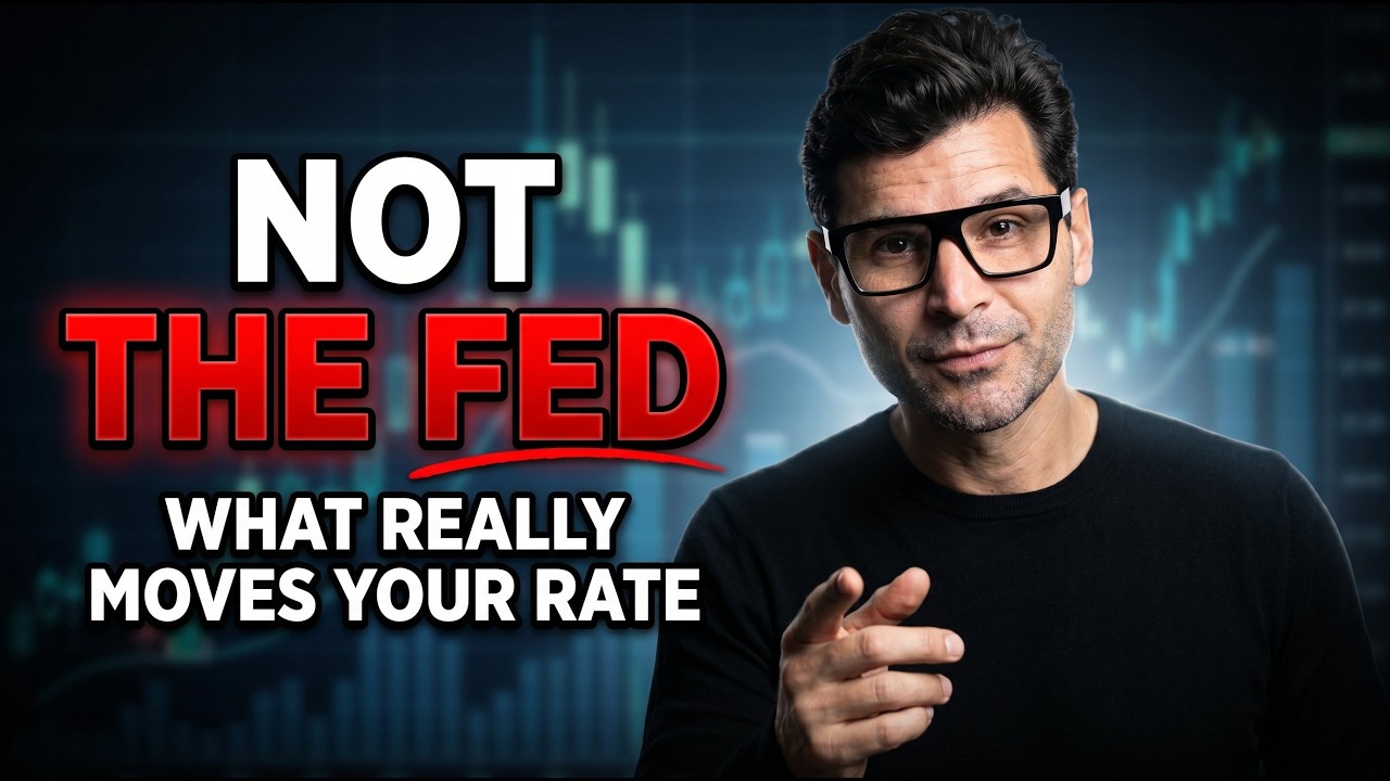 How Mortgage Rates Are Set (And Why Lenders Quote Different Rates)