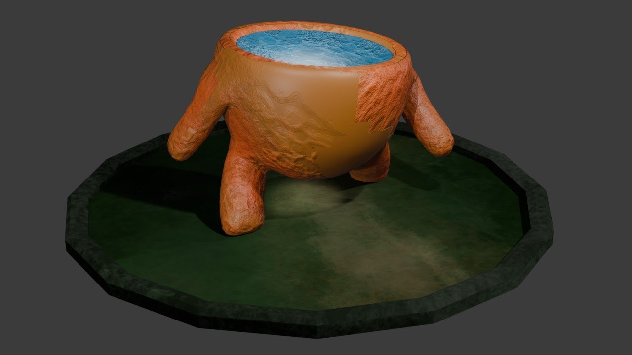 Godot Multiplayer Experiment - Der erste Spieler