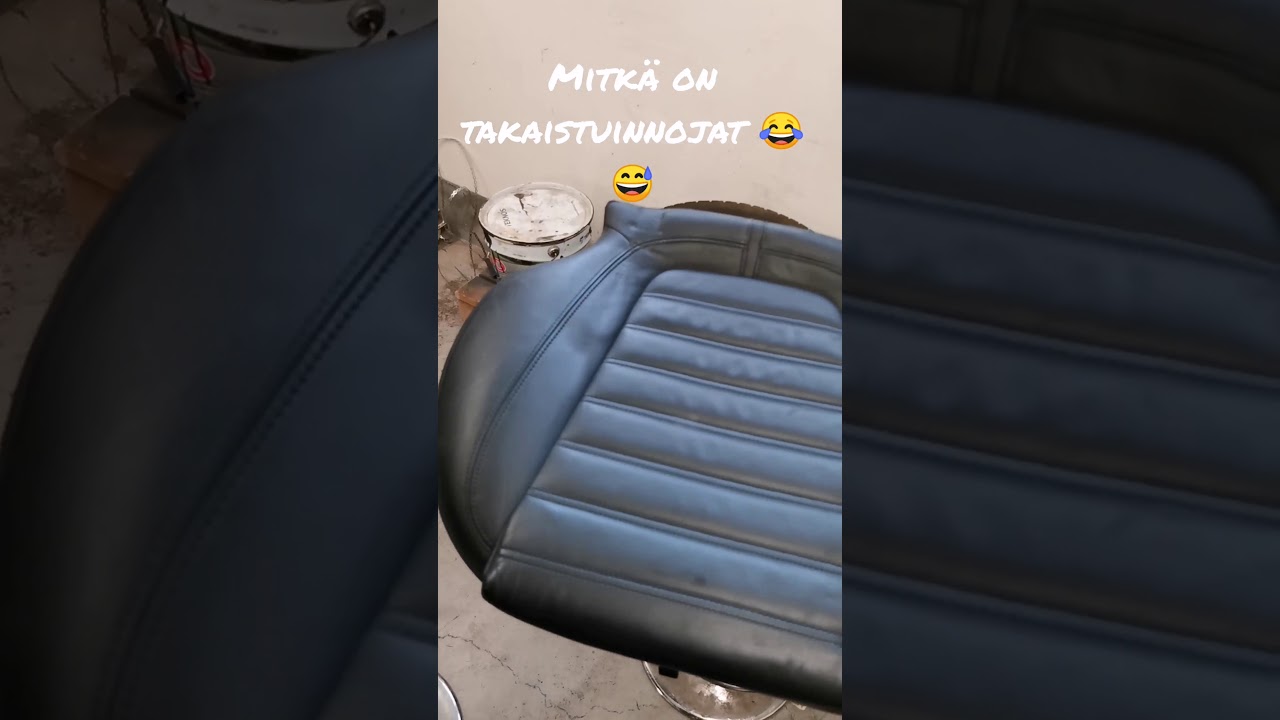 Nahkamaalaus projekti