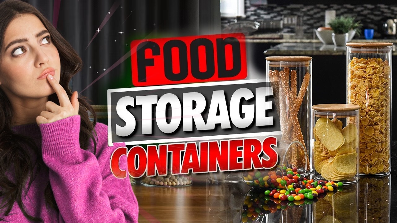 Stop Food Waste With The Best Airtight Food Storage Container on Amazon in 2026