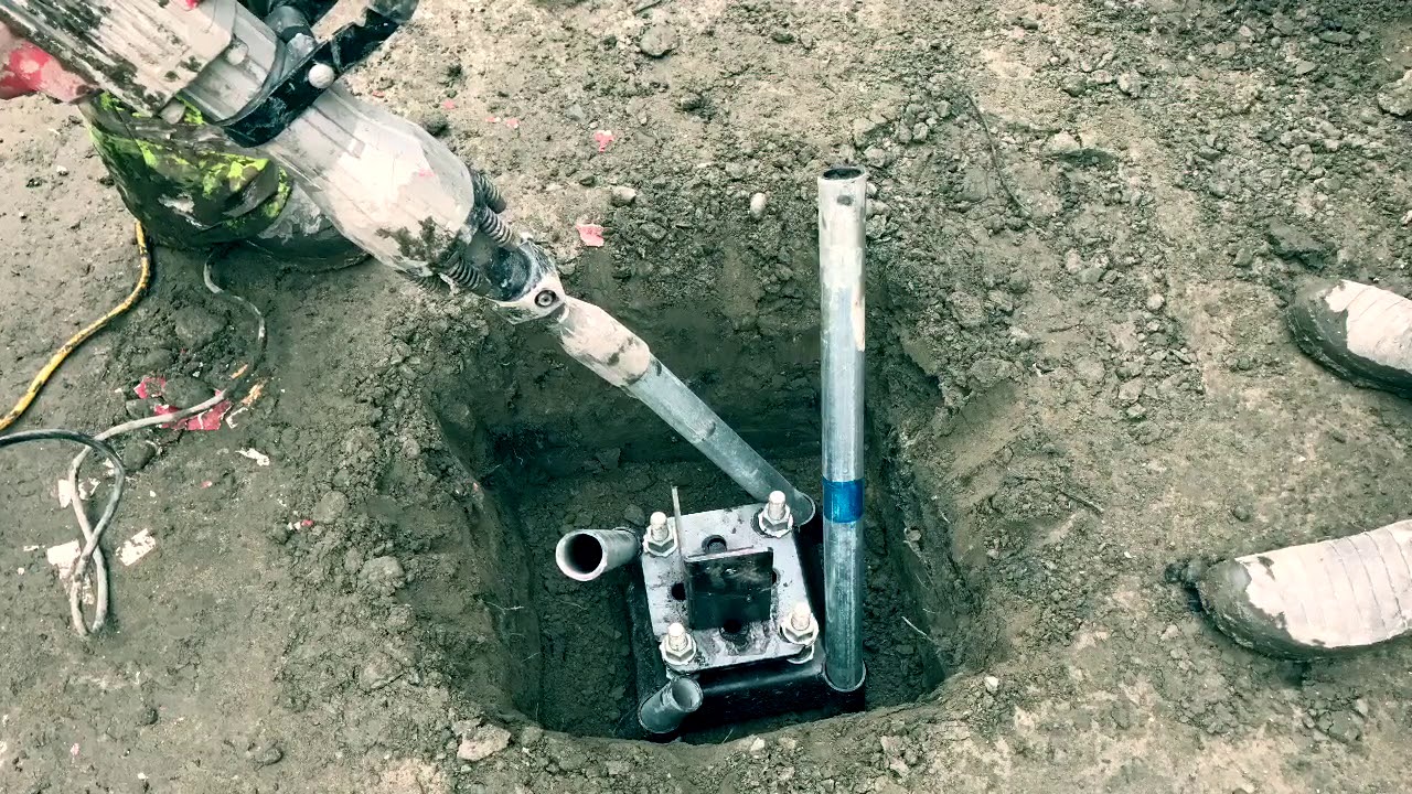 SUREFOOT FOUNDATION Installation