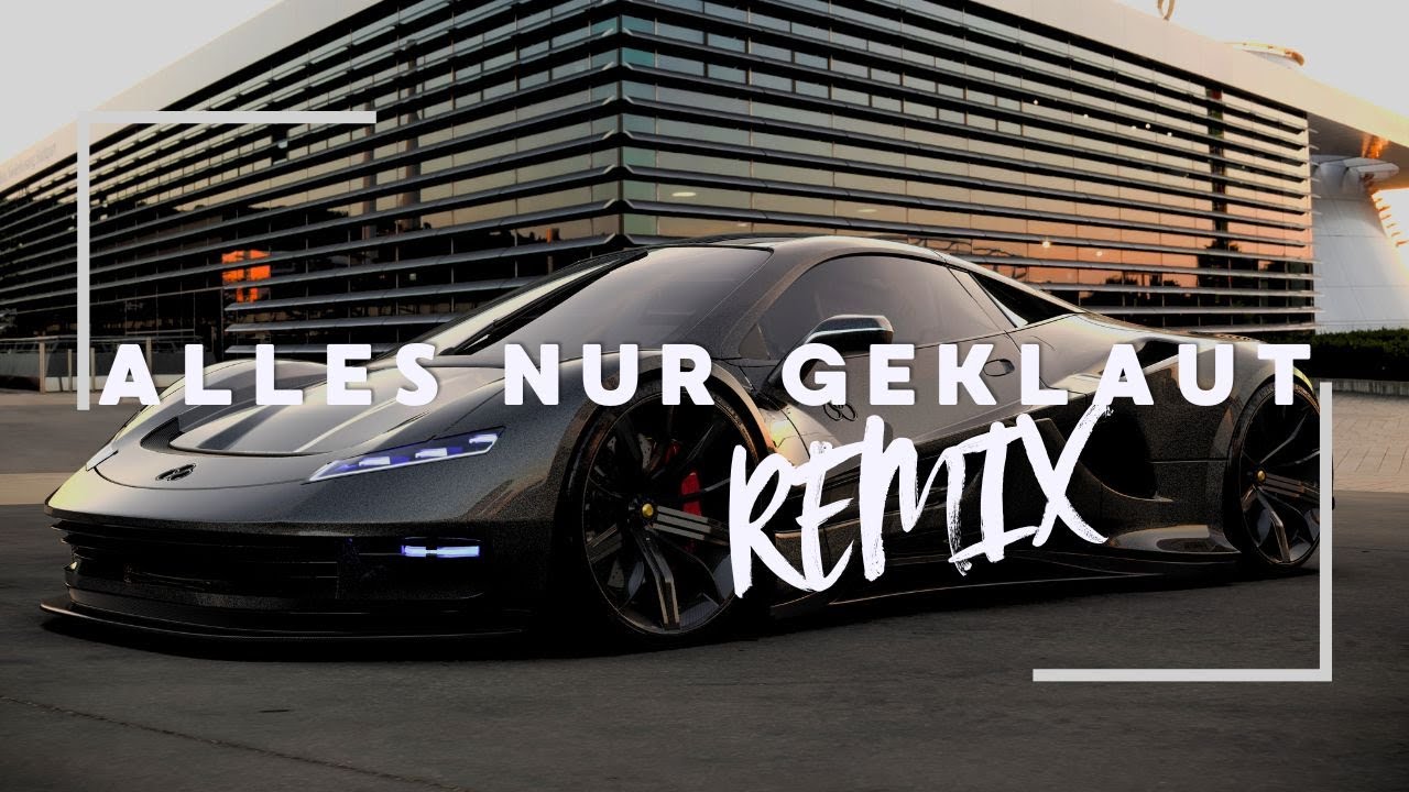 Die Prinzen - Alles Nur Geklaut (JVNNIS TECHNO Remix)