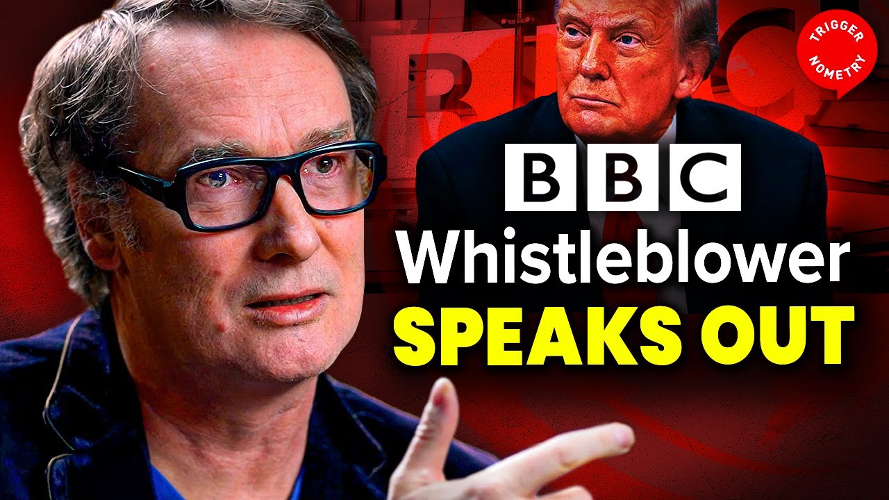 Why I Exposed Anti-Trump Bias At The BBC