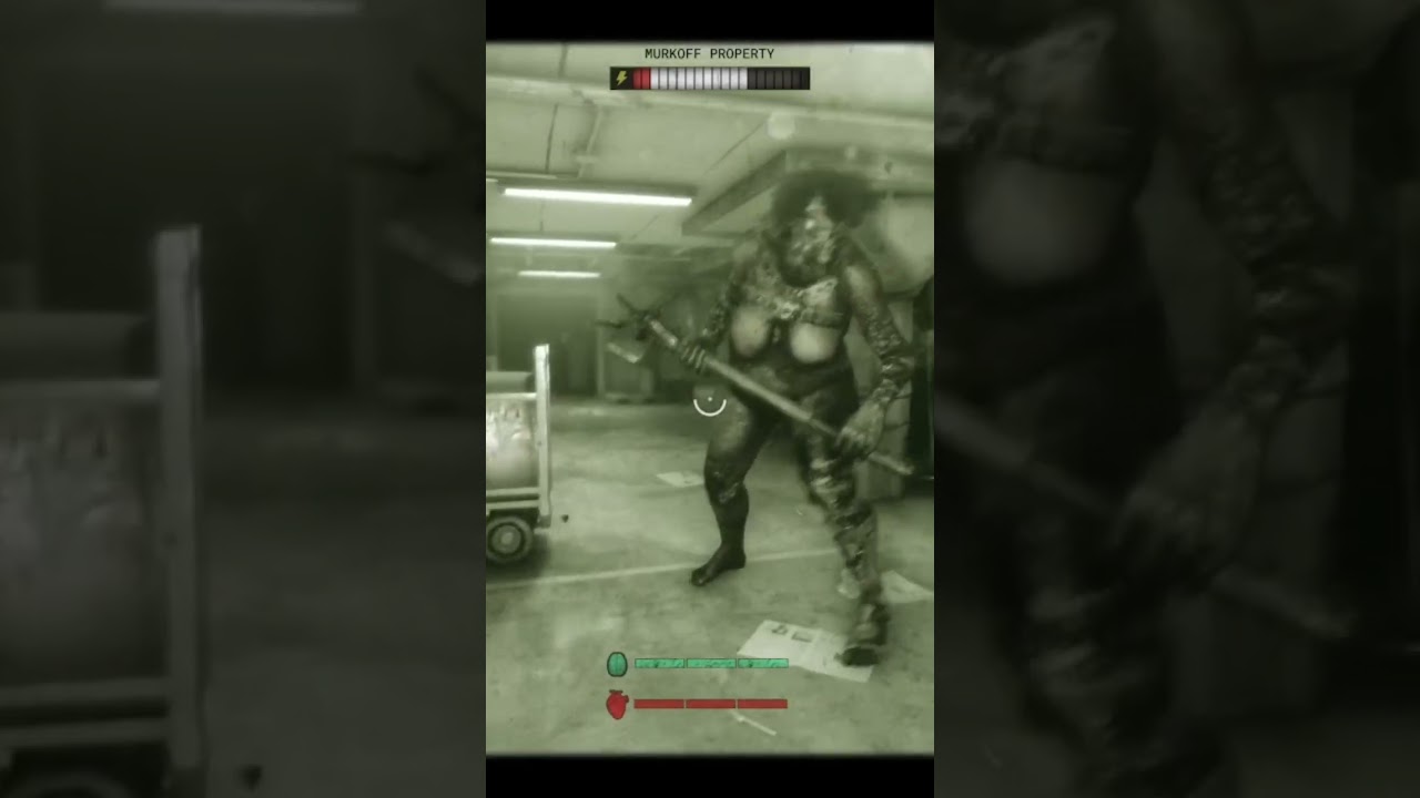 Oh sorry, wrong room! | Outlast Trials