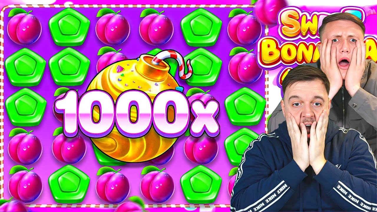 THE MOST INSANE SWEET BONANZA REGAIN! 