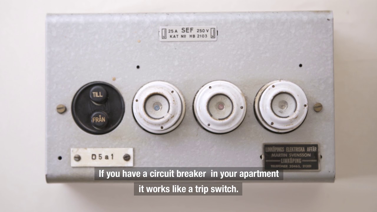 Useful tips - Changing fuses