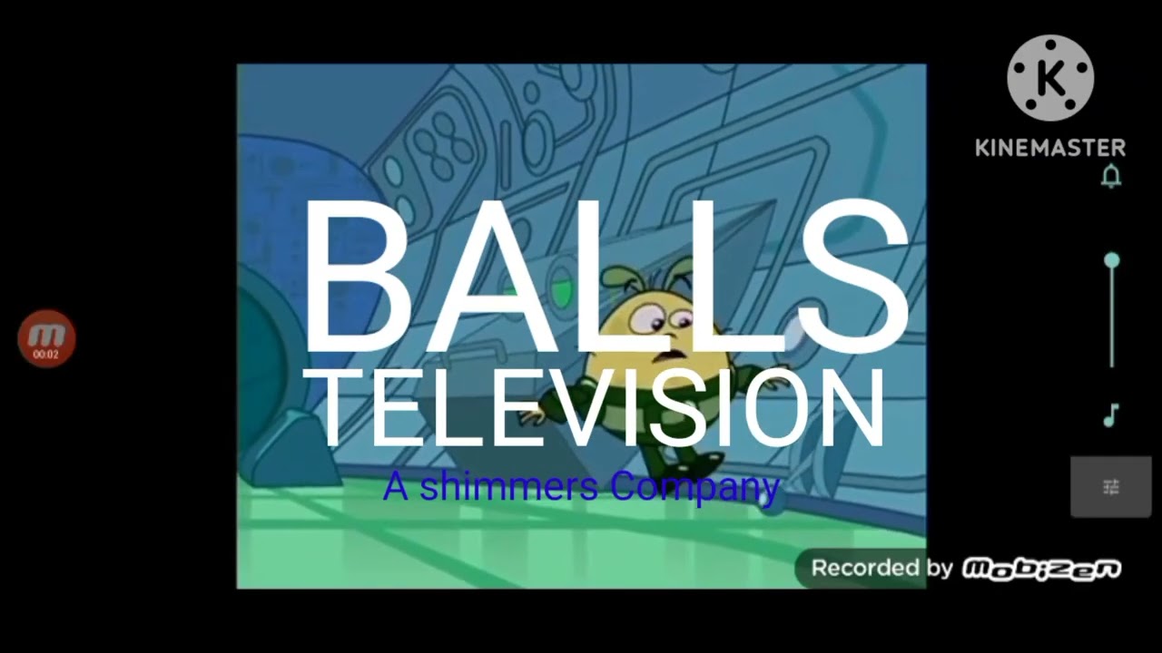 Blue Beanie Animation Series/Balls TV/DHX Media/TBBTV/Nickelodeon (2018)