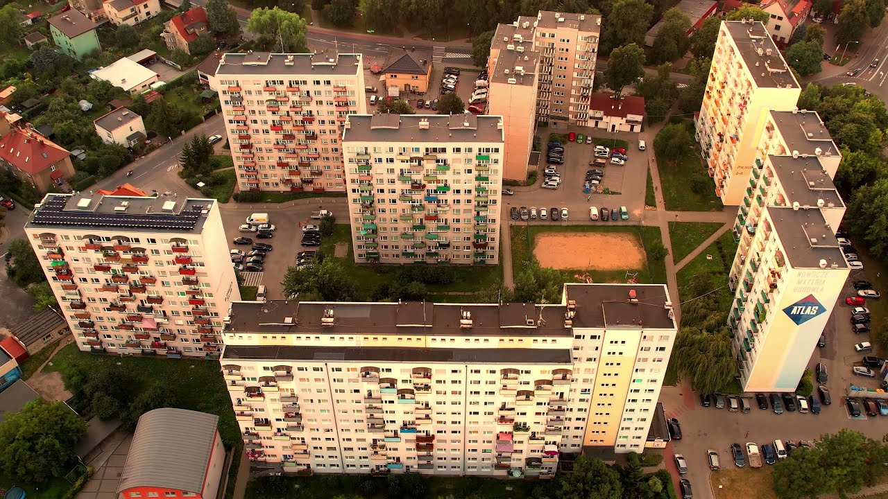 Nysa Południe - 4k/60p #axxonpl