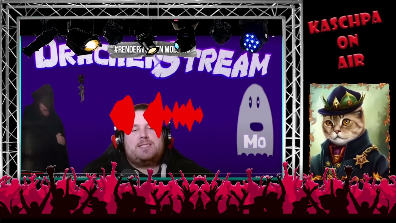 Weil er ihn sich verdaMMtnochmal!! leisten kann! Stream vom 10.01.2022 DG-Classics