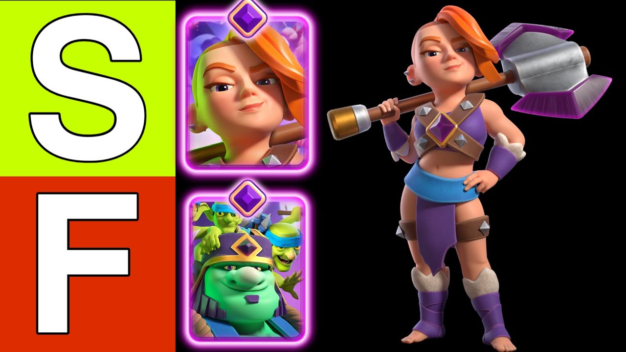 Ranking ALL Evolutions from Worst to Best (March)