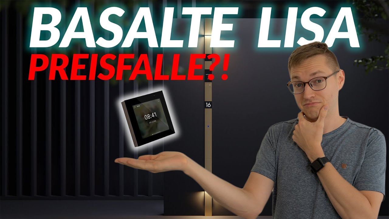 Basalte Lisa - das wahre Gesicht der kleinen Schwester