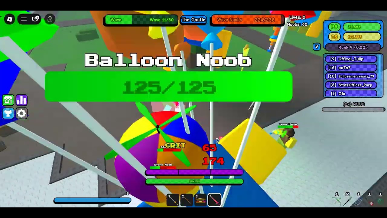 NOOB MAYHEM WITHR ANDOM PPL BUT CHAOTIC#